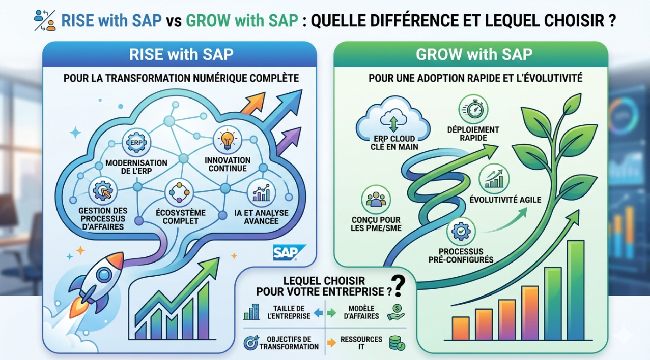 RISE_with_SAP vs Grow_with_SAP