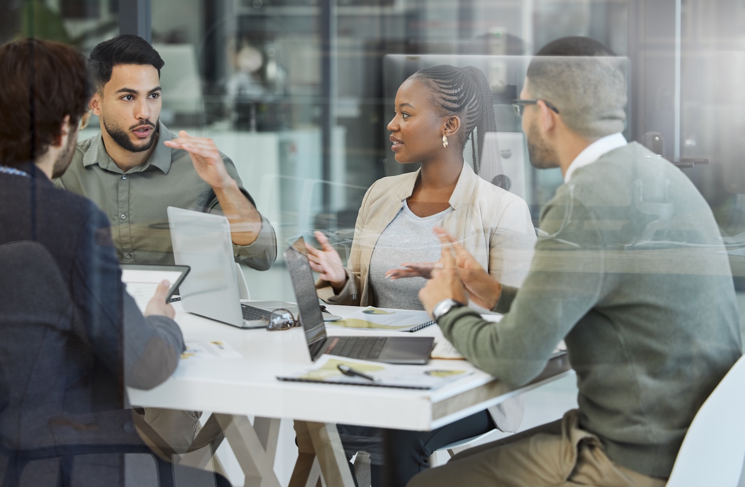 Consultant SAP ITValue lors d'un atelier de migration S/4HANA