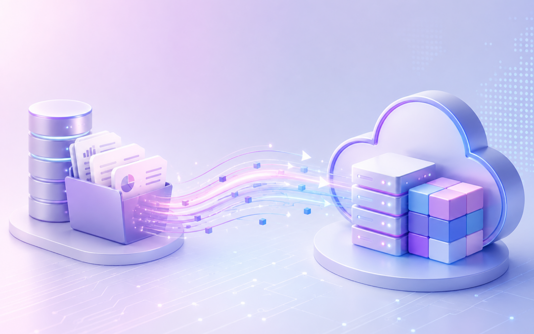 Comment migrer ses données depuis un ERP maison vers SAP Public Cloud ?